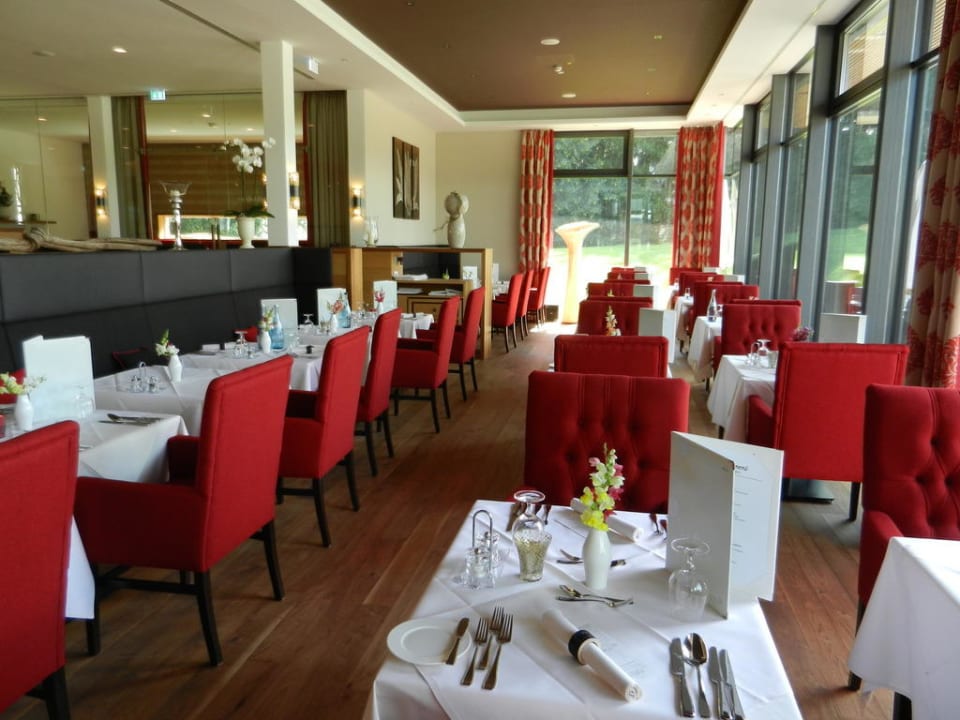 Neues Restaurant Gesundheitsresort & Spa Rosenalp