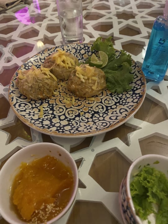 Gastro Pickalbatros Palace Resort