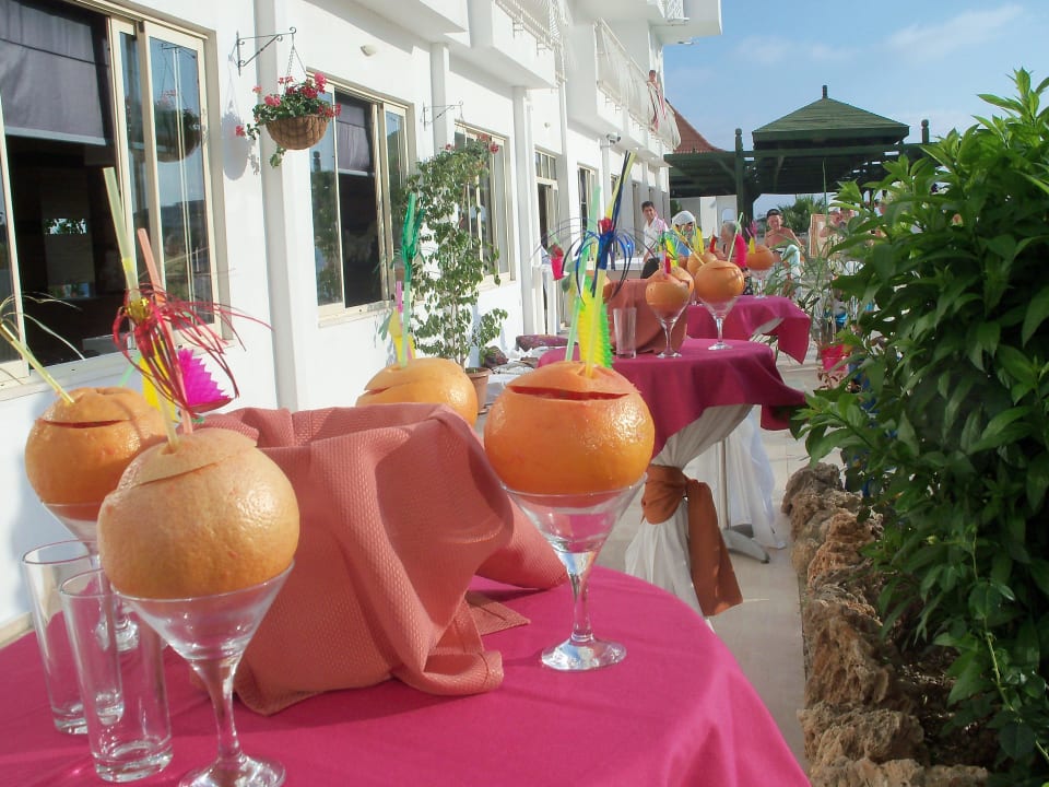 Drinki Serenis Hotel