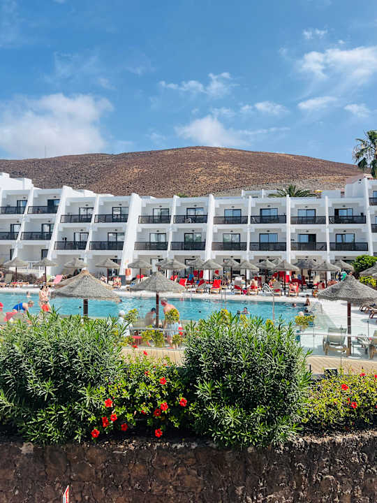 Außenansicht Sol Fuerteventura Jandia - All Suites