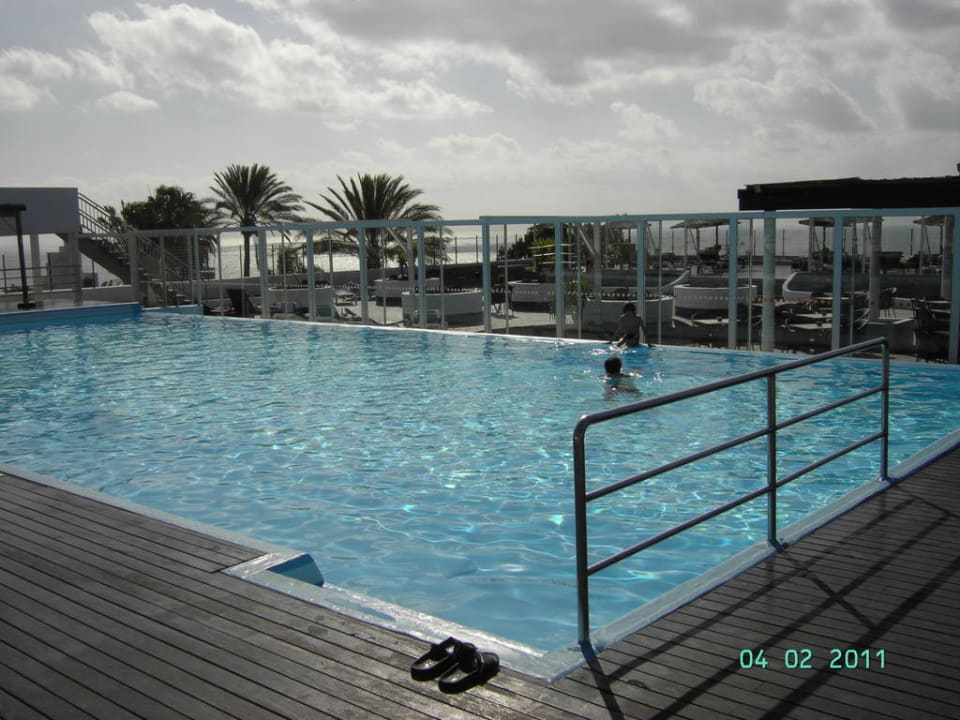 Ruhepool allsun App.-Hotel Esquinzo Beach