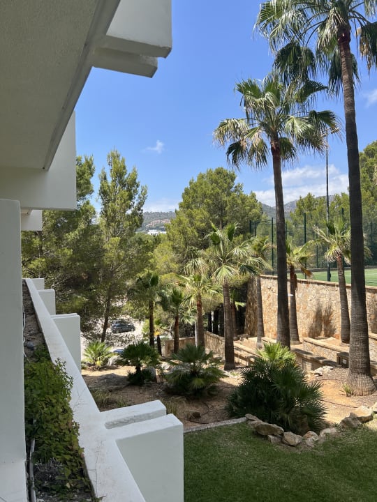 Ausblick allsun Hotel Bella Paguera