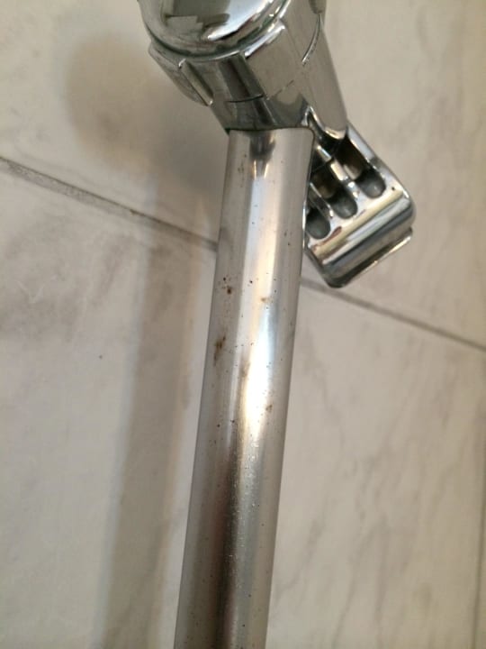 Halter Duschkopf Phãea Cretan Malia