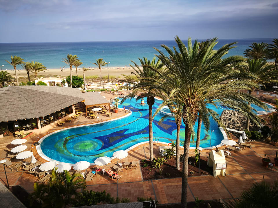 Pool SBH Hotel Costa Calma Palace