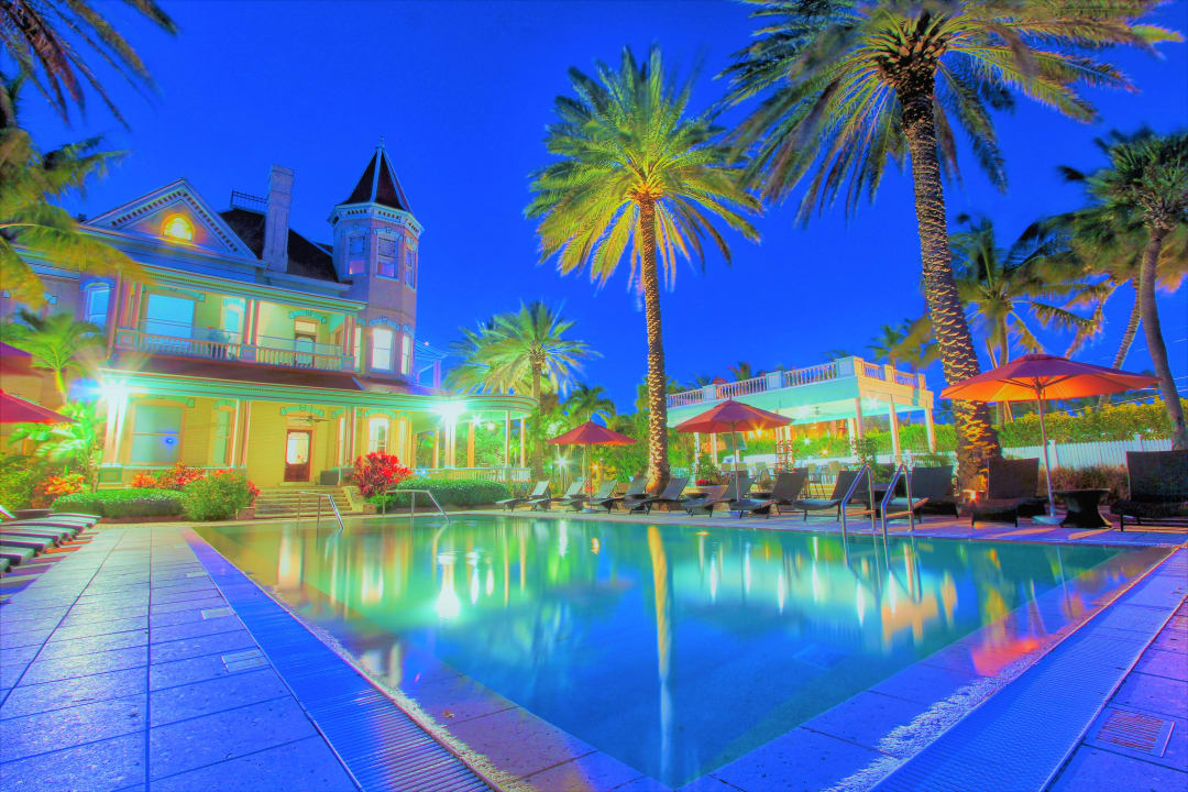 Pool The Southernmost House  Hotel