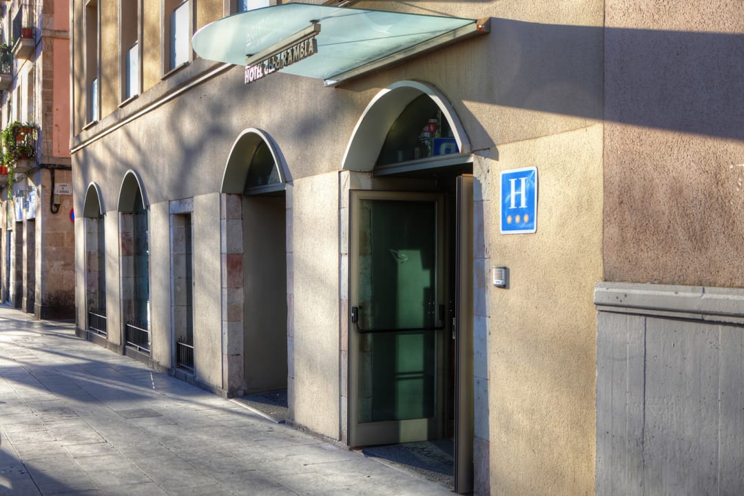 Lobby abba Rambla Hotel