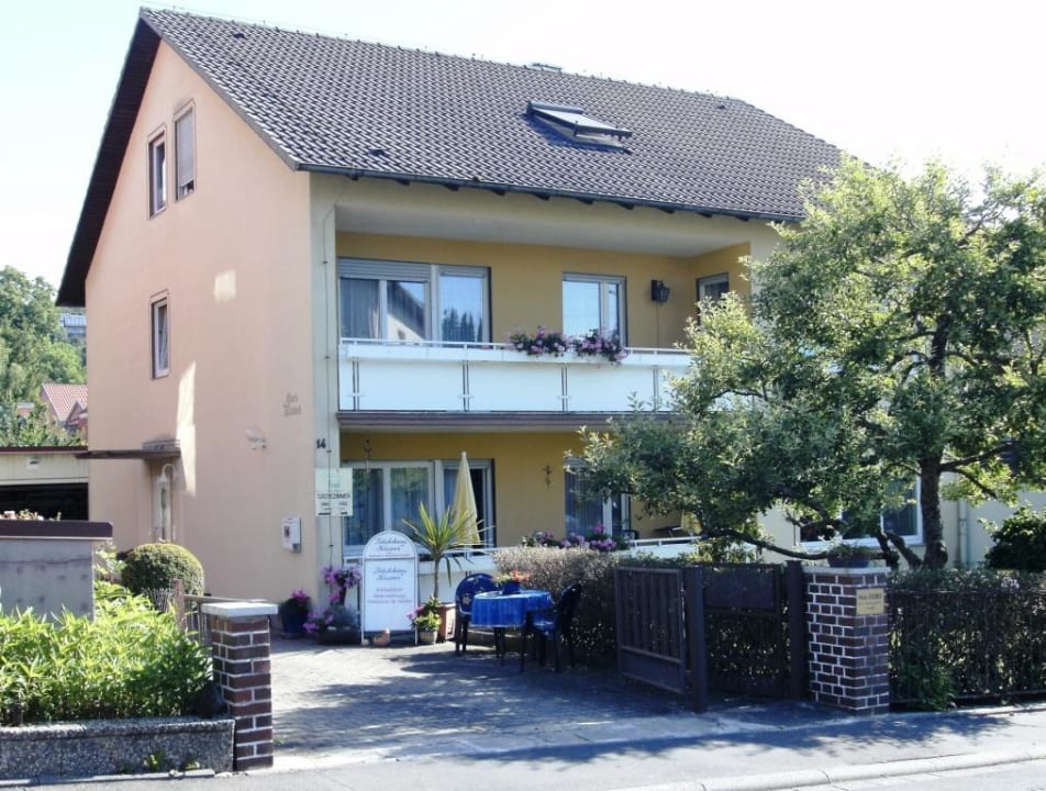 Gästehaus Kissner Gästehaus Kissner