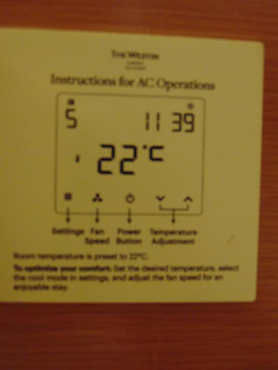 Zimmer Hotel The Westin Chennai Velachery