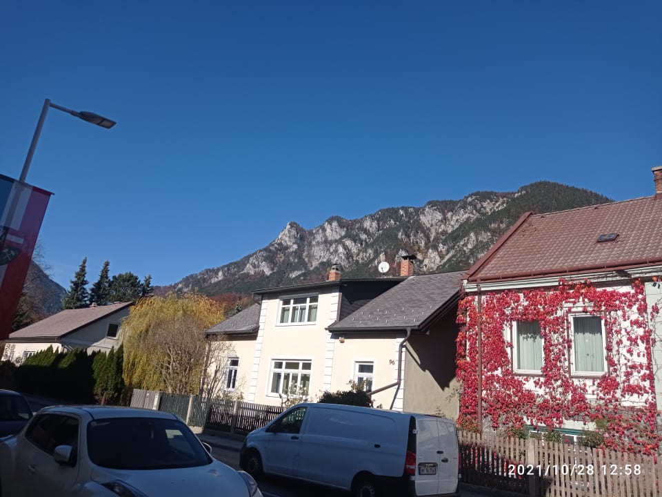Ausblick Gästehaus Zum Zither-Hansi