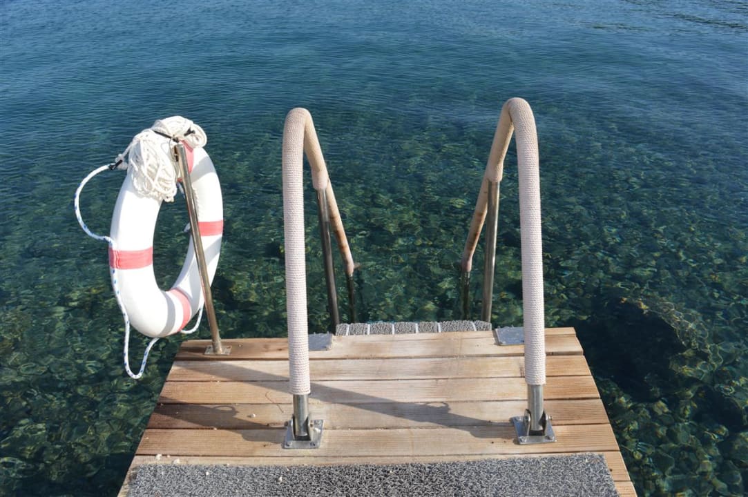 Sehr schön Hillside Beach Club