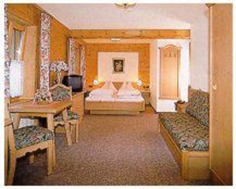 Zimmer Gasthof Alpenhof