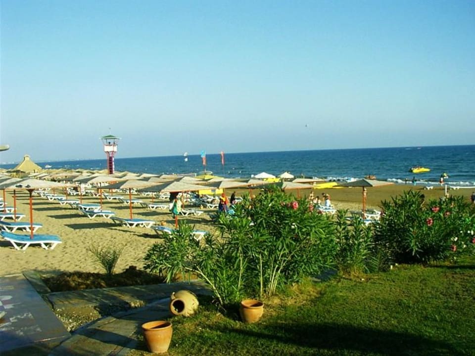 Strand Hotel Süral