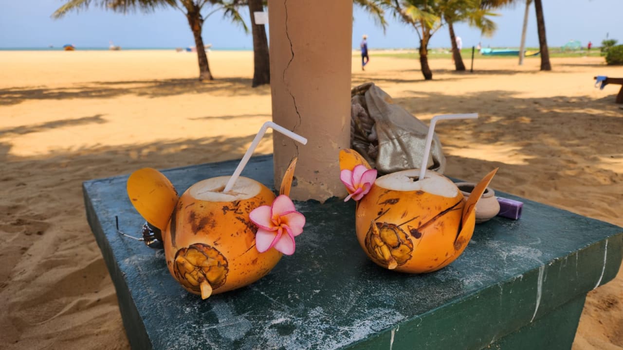 Strand Goldi Sands Hotel