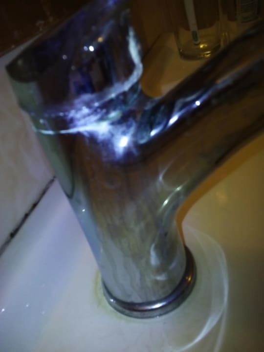 Wurde nie gereinigt Club Resort Atlantis