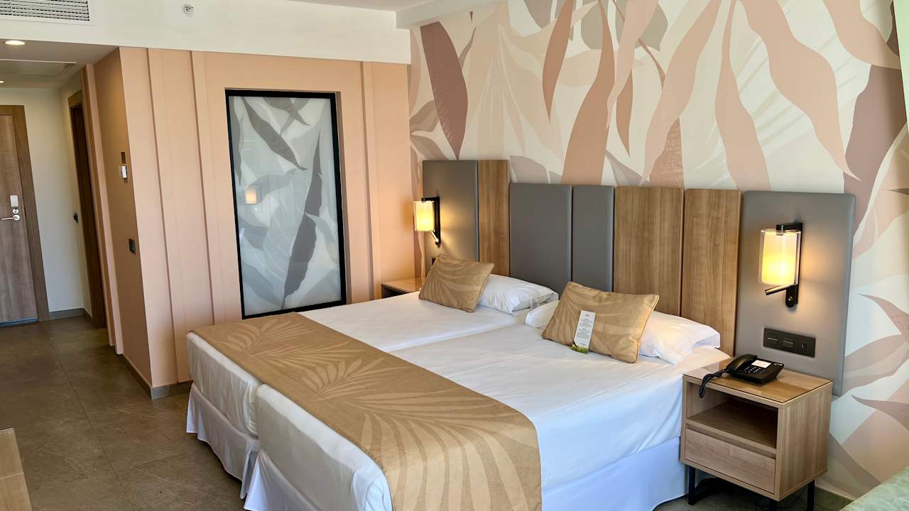 Zimmer Hotel Riu Palace Maspalomas Adults Only