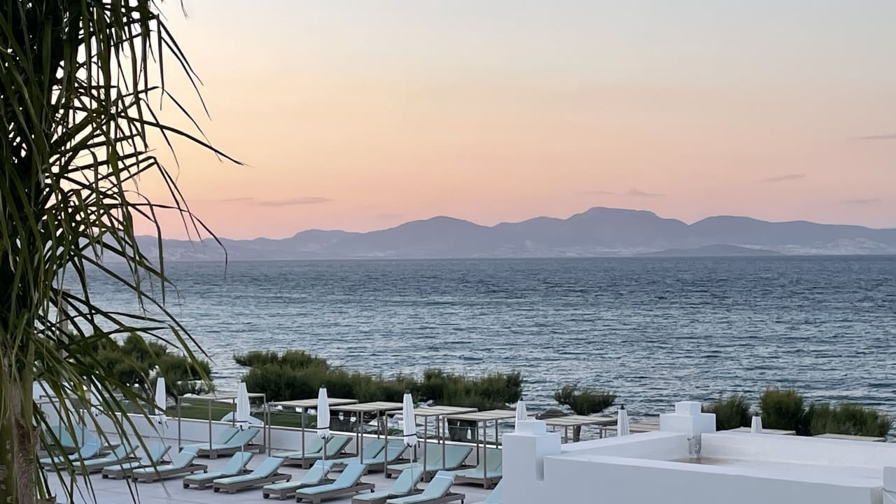 Außenansicht TUI BLUE Oceanis Beach and Spa Resort