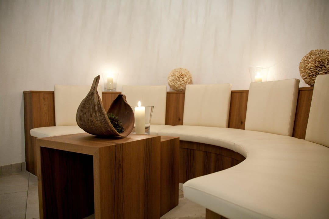 Wellnesbereich Hotel Steinbock