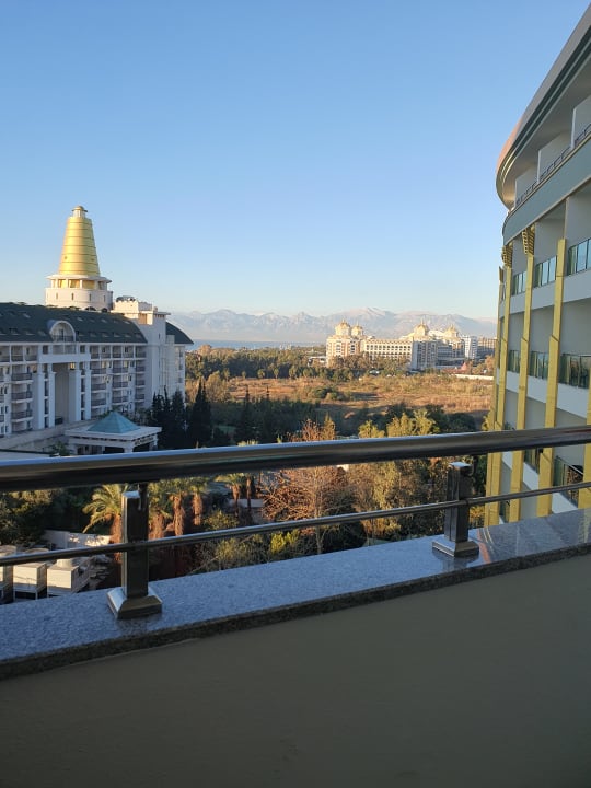 Außenansicht Hotel Delphin Imperial