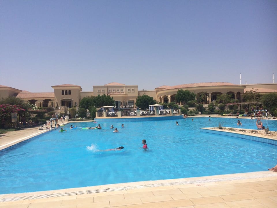 Pool JAZ Aquamarine Resort