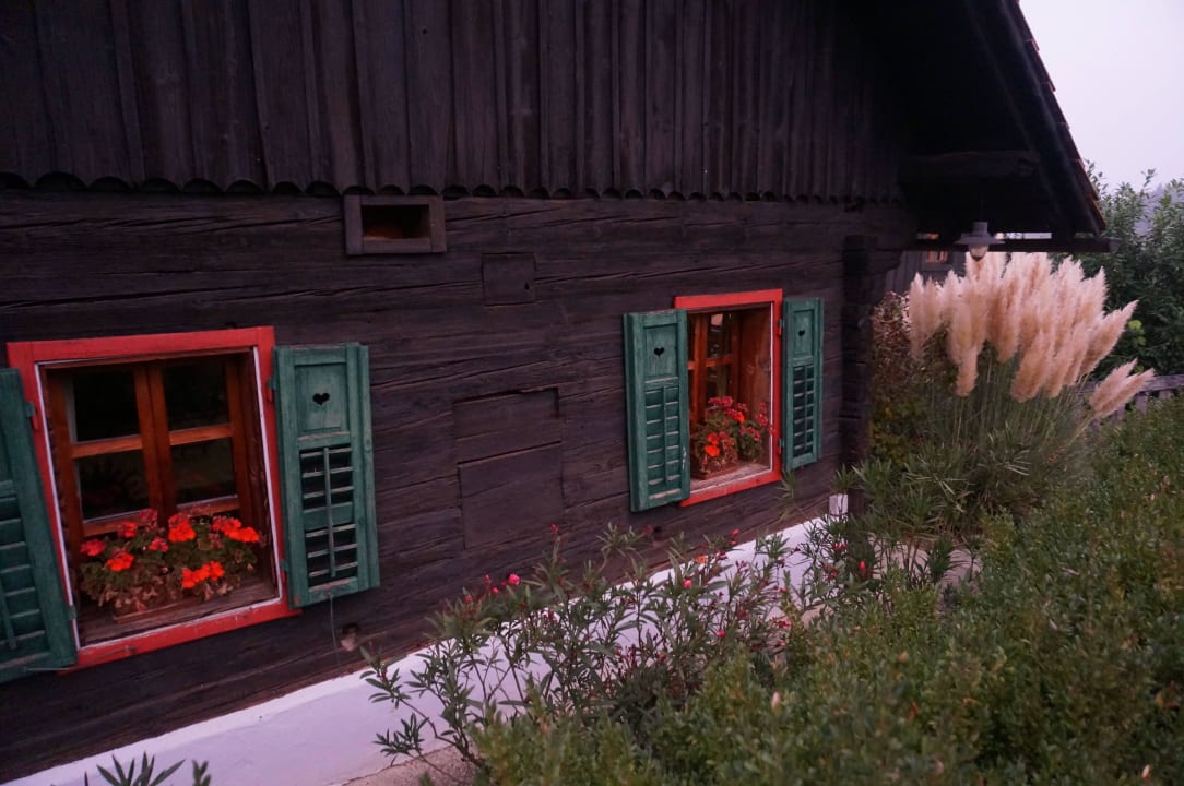 Außenansicht Weingut und Gästezimmer Pongratz