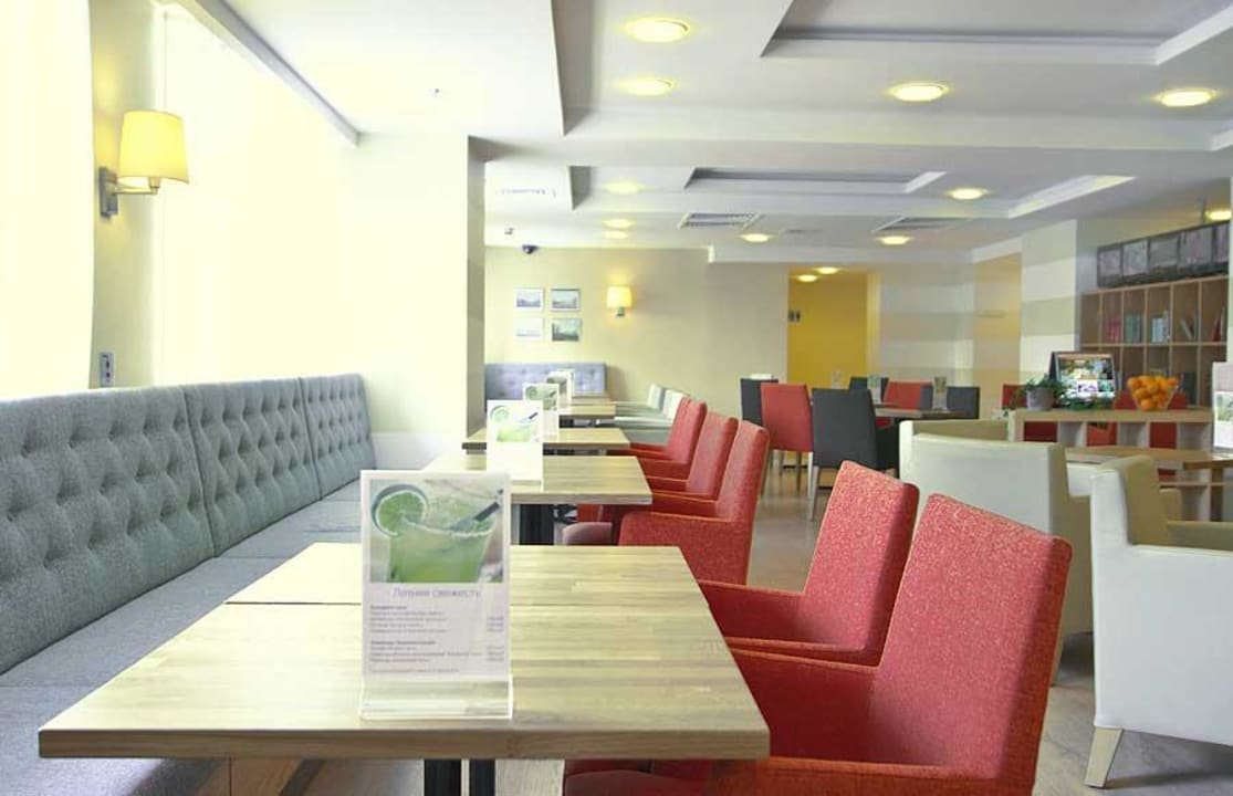 Lobby SunFlower Park Hotel