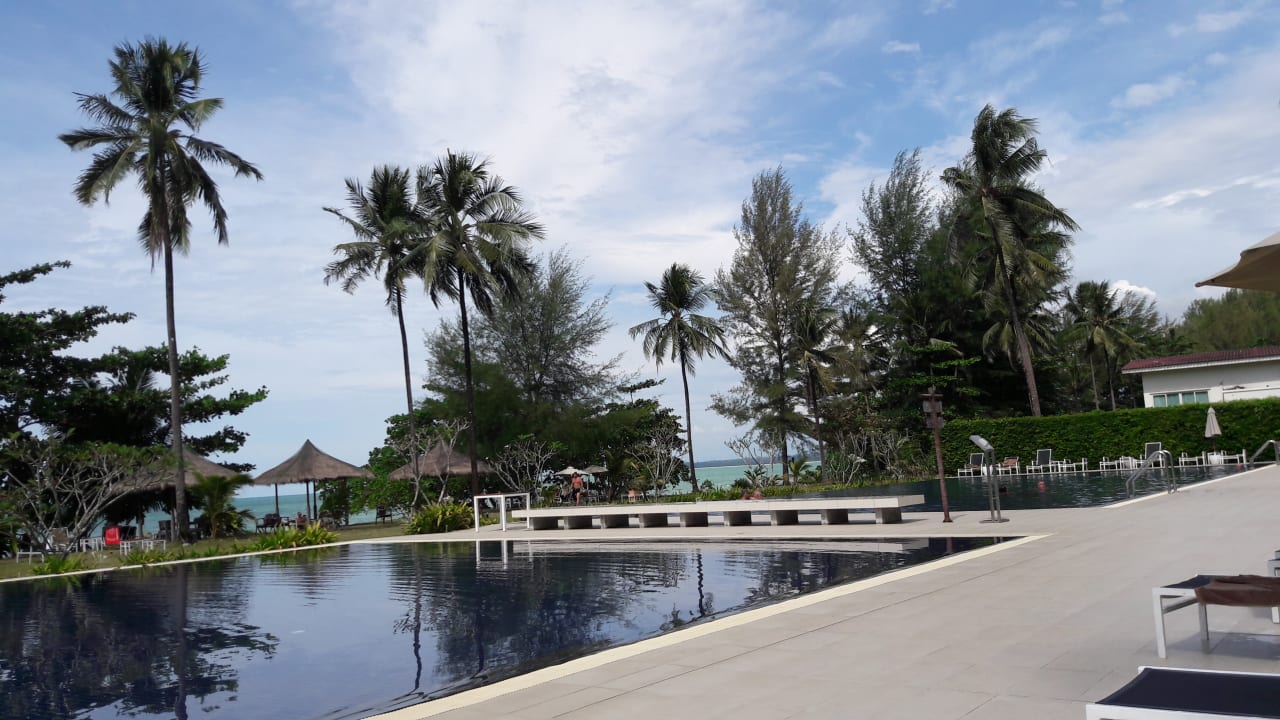 Pool Kantary Beach Hotel - KHAO LAK