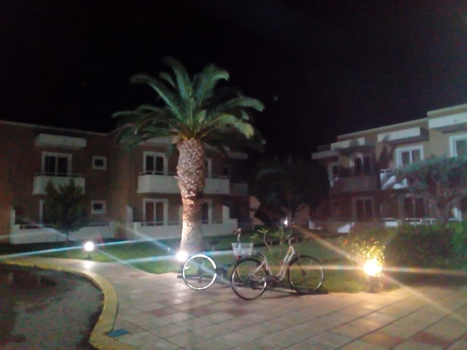 Gartenanlage Corali Hotel