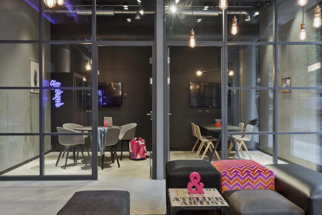 Sonstiges MOXY Frankfurt East