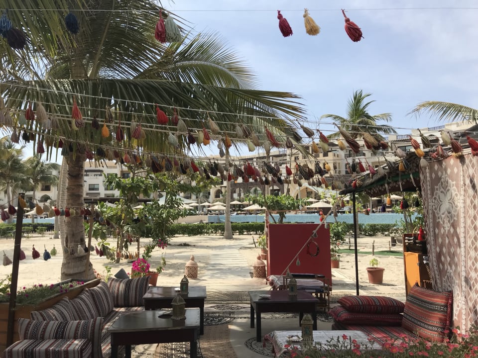 Bazar Fanar Hotel & Residences Salalah Beach