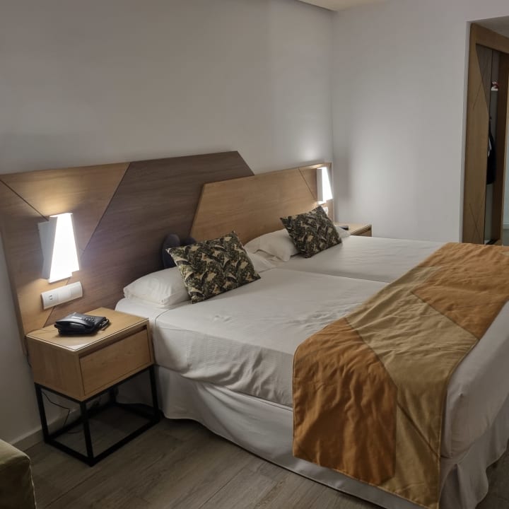 Zimmer Hotel Riu Buenavista