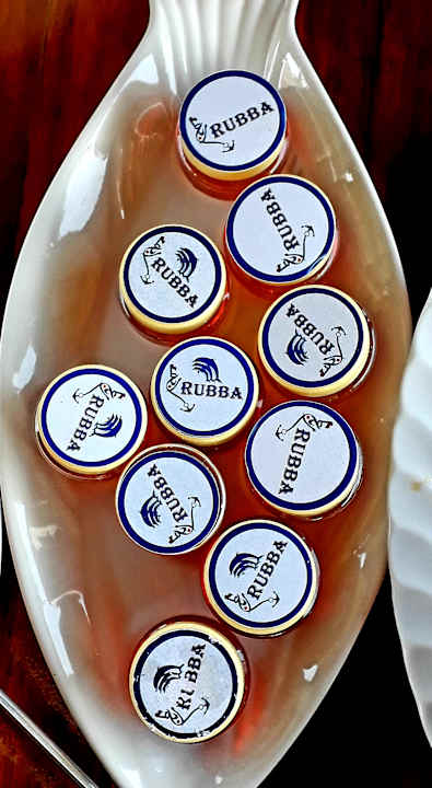 Gastro Rubba Luxury Yacht