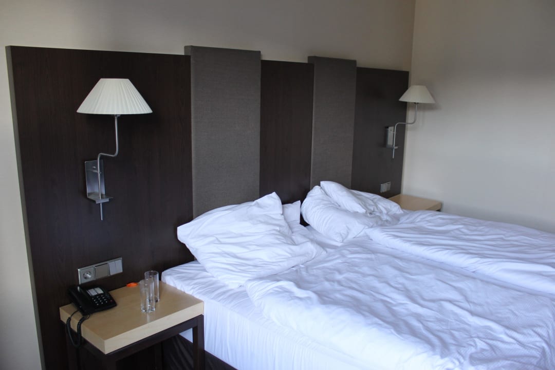 Hotelzimmer NH Berlin Kurfürstendamm