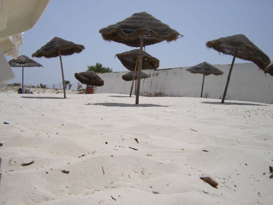 beach Ruspina Beach Resort