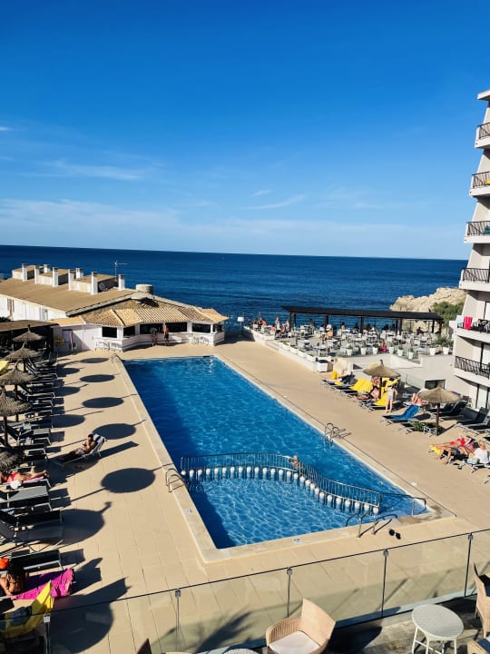 Ausblick allsun Hotel Lux de Mar