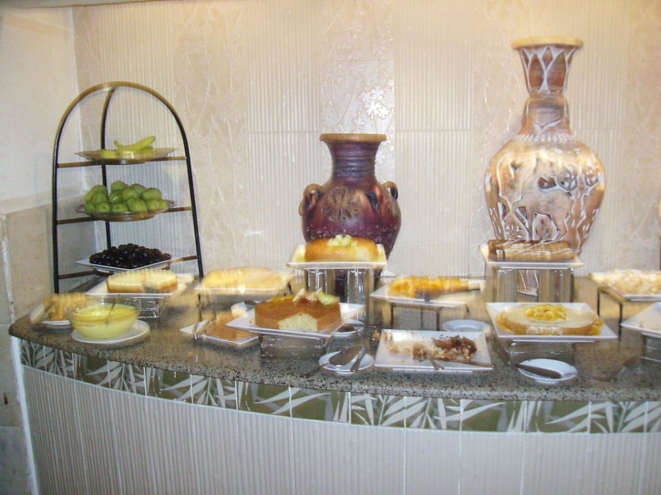 Kleine Auswahl Früchte Pickalbatros Aqua Park Resort - Hurghada