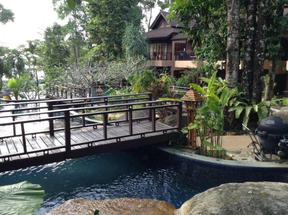 Pool Access Zimmer Khao Lak Merlin Resort
