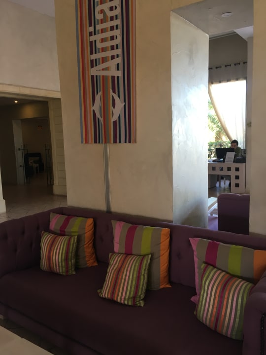 Lobby Aldiana Club Djerba Atlantide