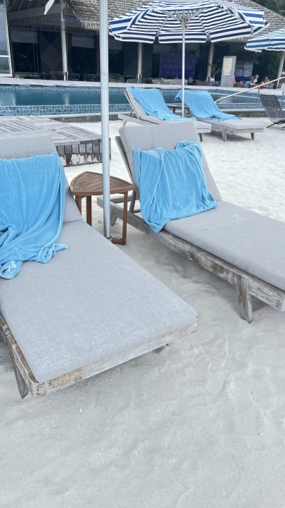 Strand Le Meridien Maldives Resort & Spa