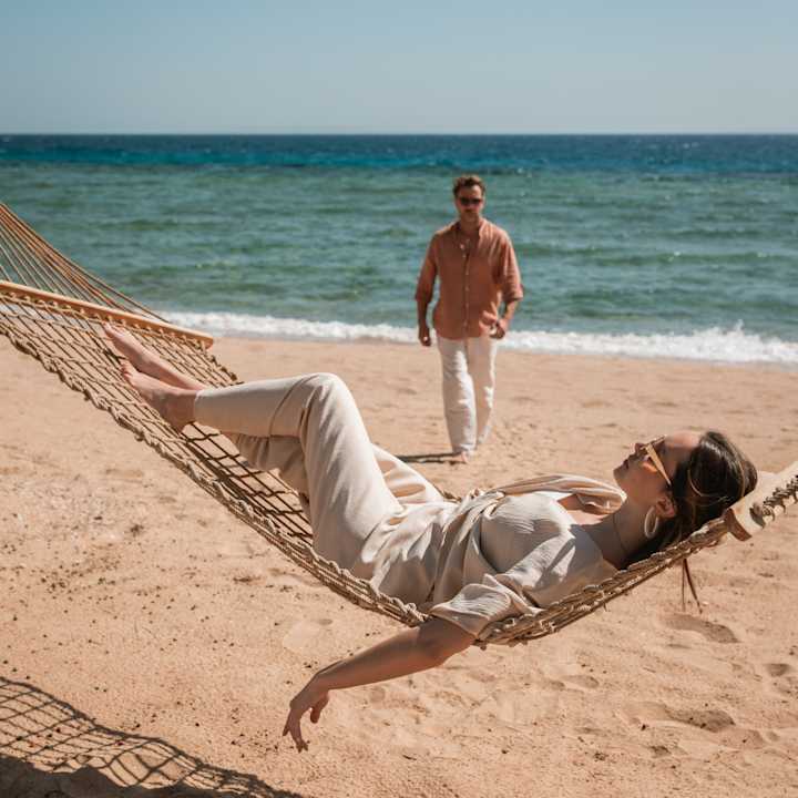 Strand The Oberoi Beach Resort, Sahl Hasheesh