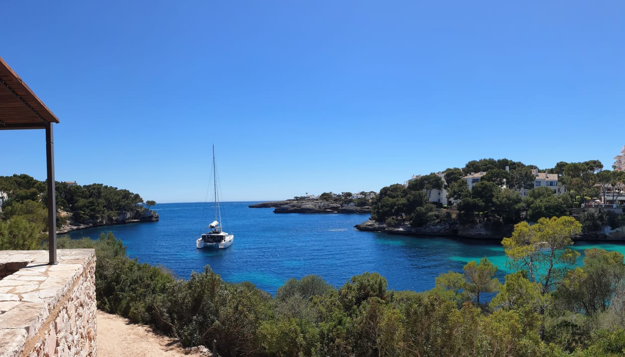 Ausblick ROBINSON CALA SERENA