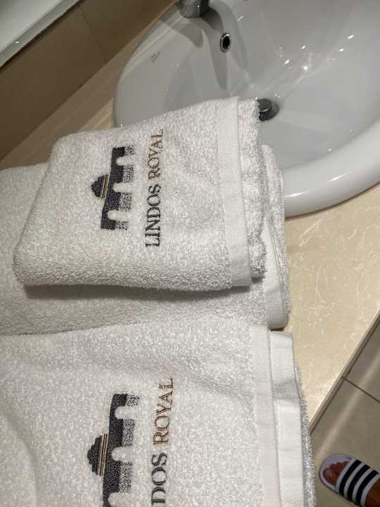 Zimmer Lindos Royal Resort