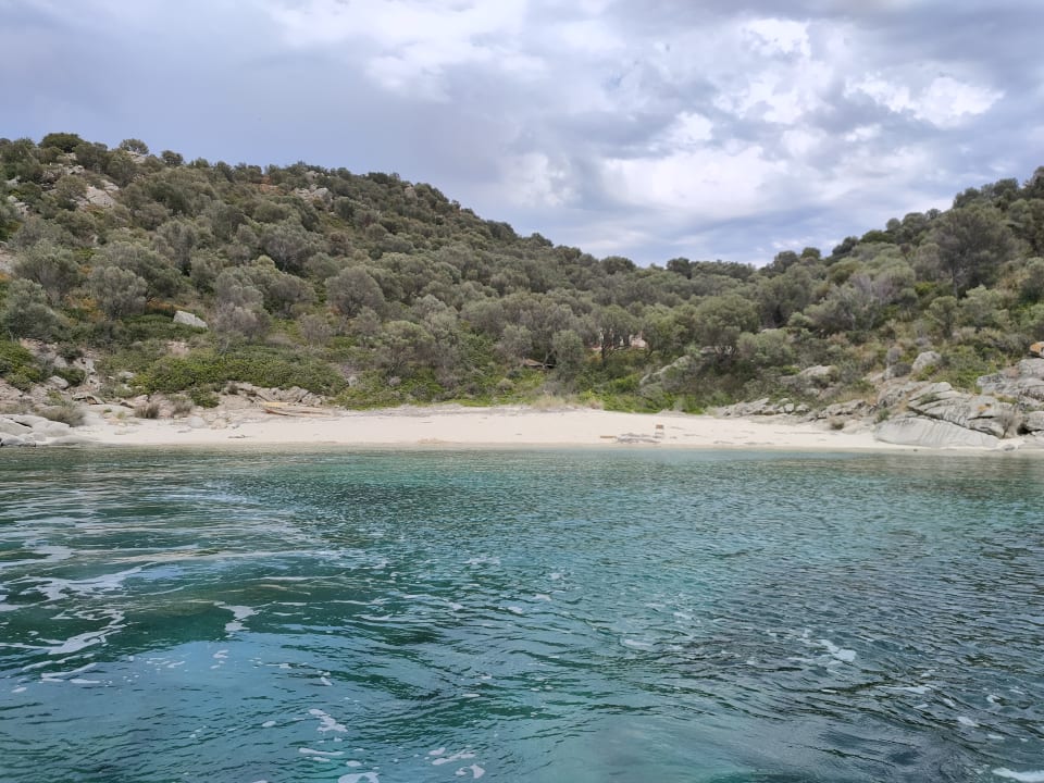 Strand Akrathos Beach Hotel