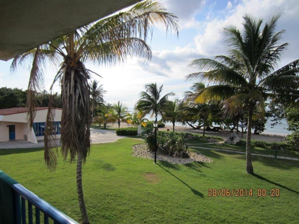 Garten und Fitnesscenter Memories Jibacoa