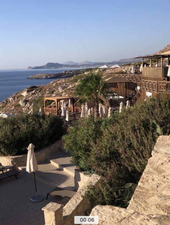 Außenansicht Hotel Kalithea Horizon Royal