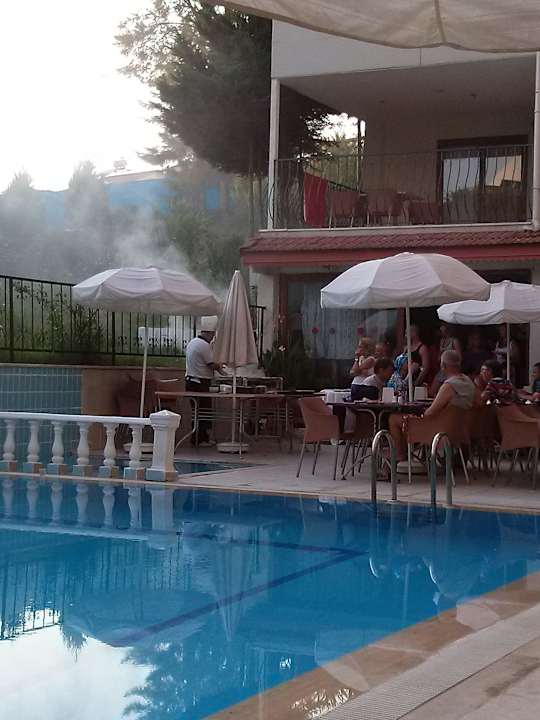 Der Grillmeister Hotel Inside
