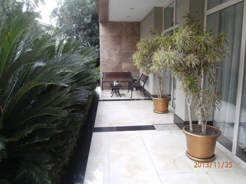 Eingang Sealife Buket Resort & Beach