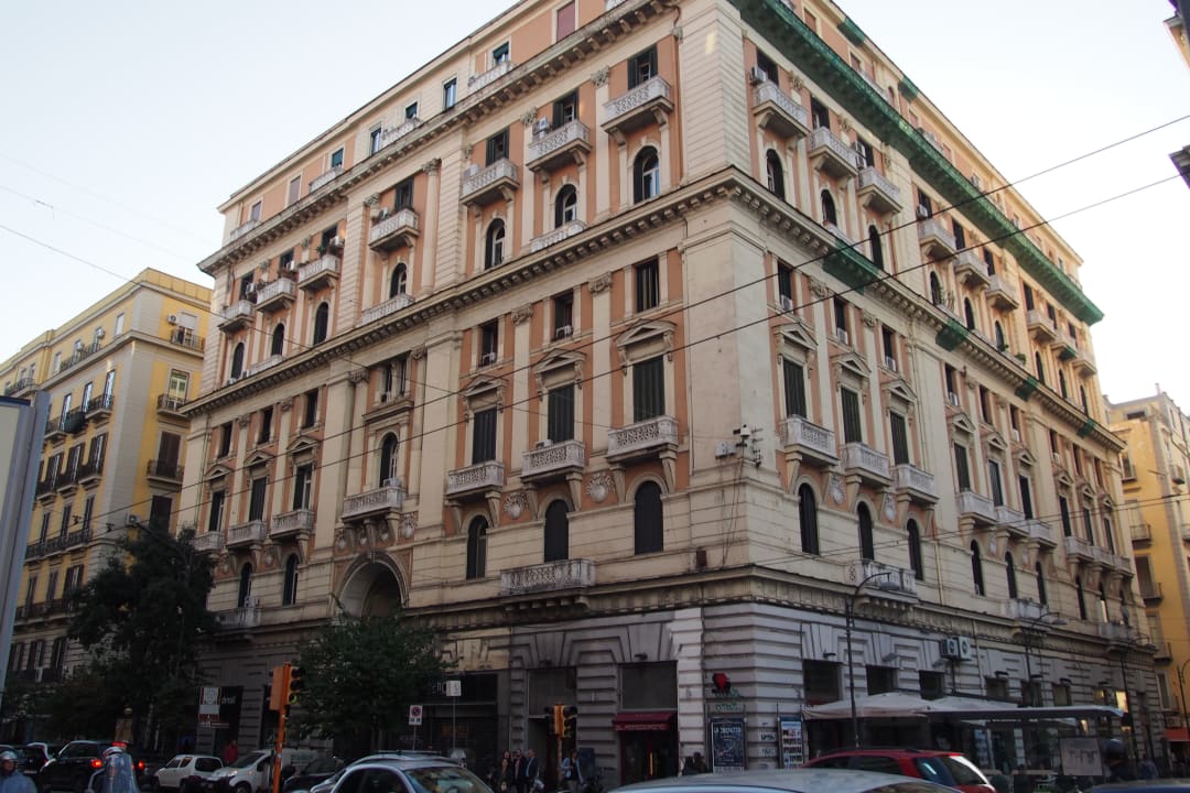 Außenansicht Hotel Le Orchidee