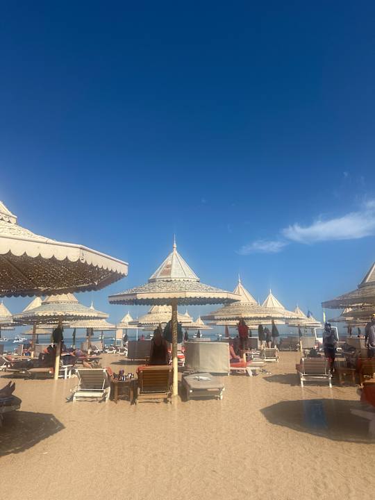 Strand The Grand Hotel Hurghada