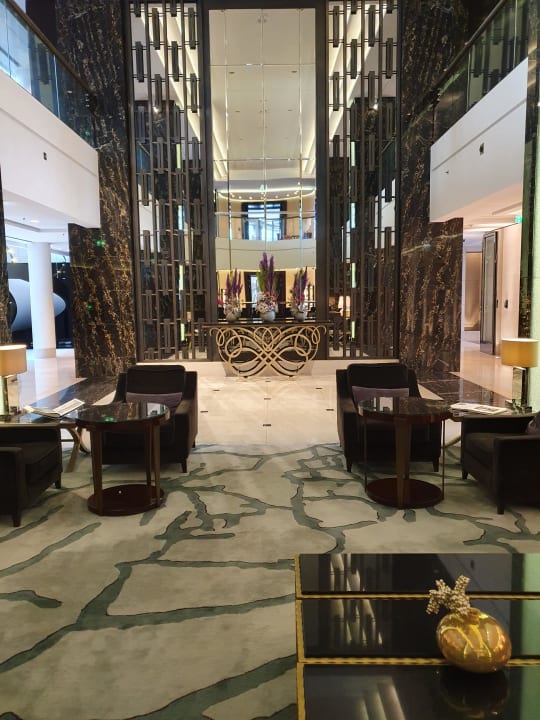 Lobby Waldorf Astoria Berlin