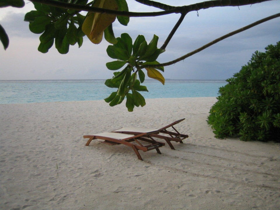 Strand Velassaru Maldives